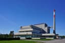 Kernkraftwerk Zwentendorf Außenansicht