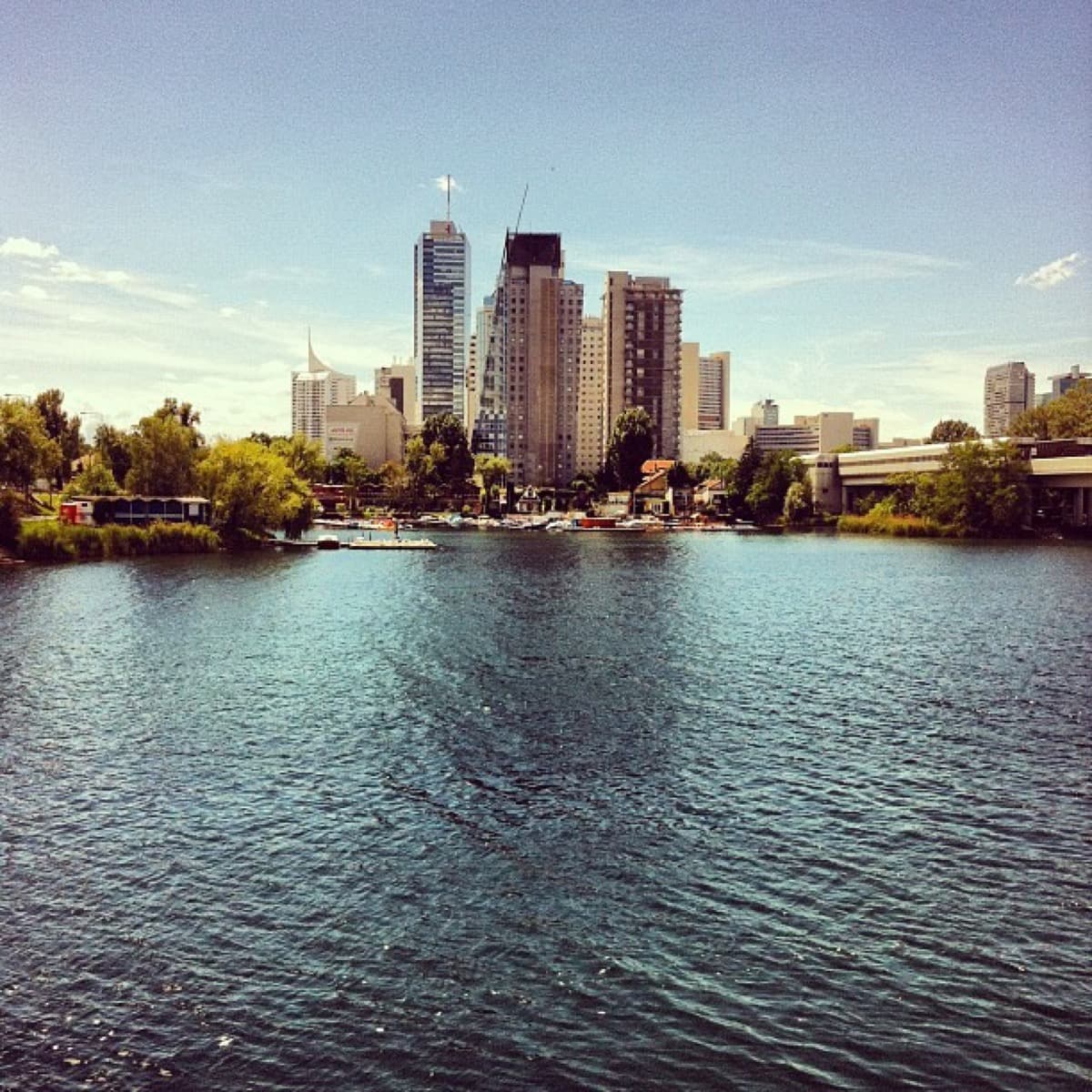 alte donau