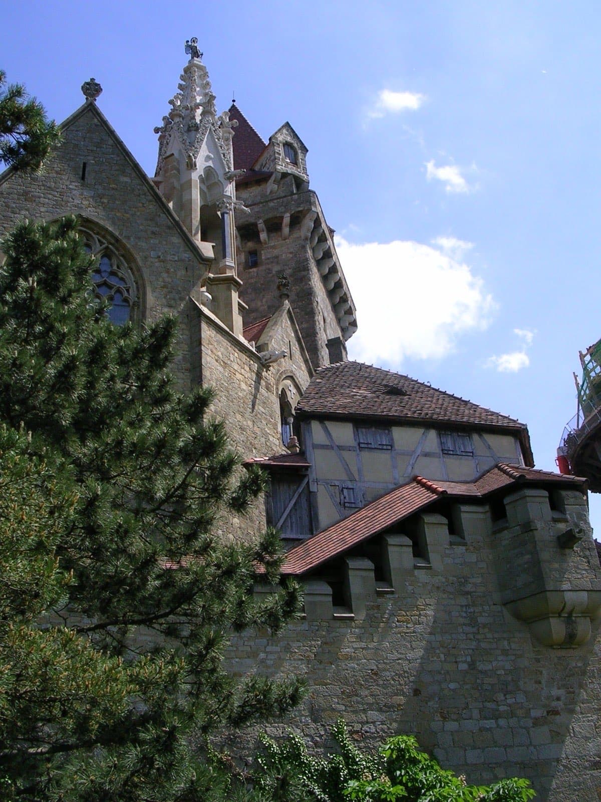 burg kreuzenstein