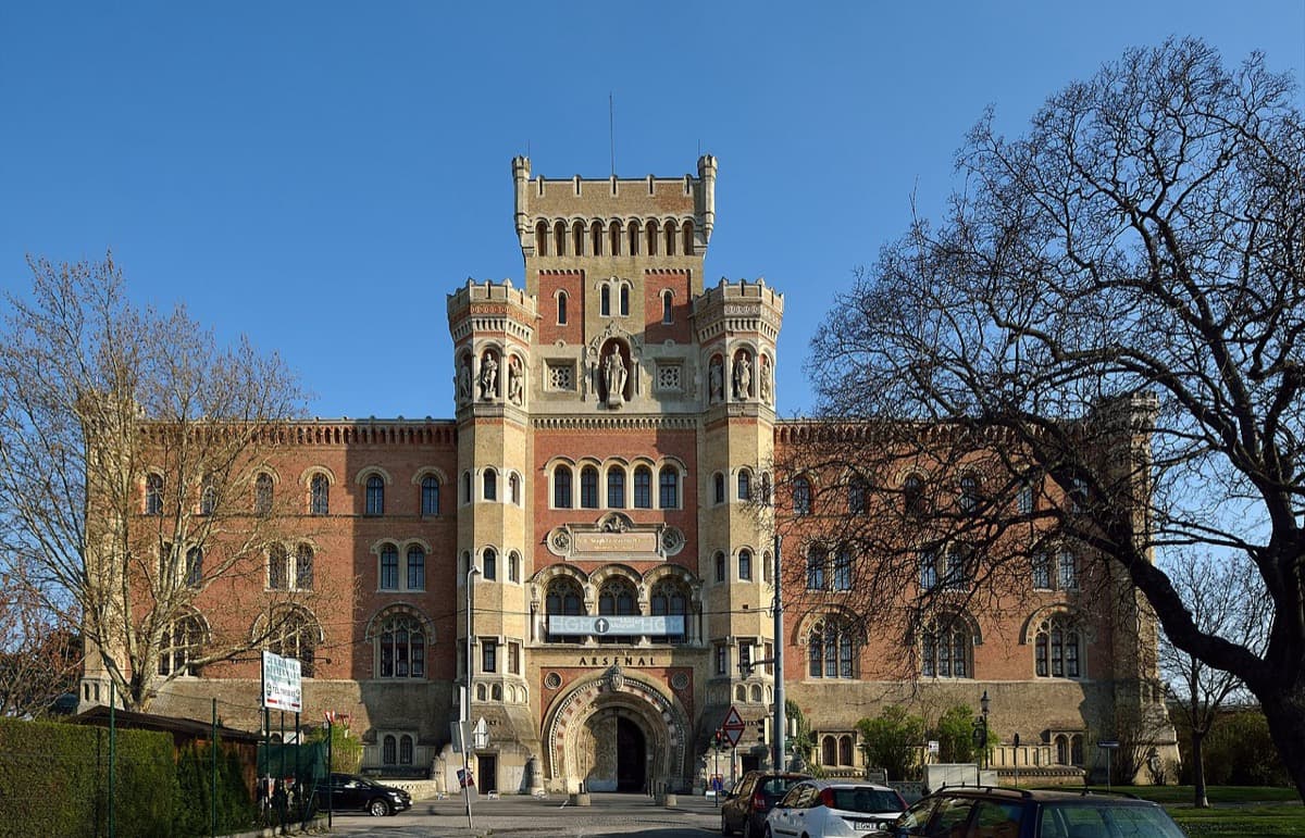 heeresgeschichtliches museum