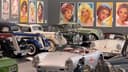 Oldtimer und Sportwagen im KOLLER Oldtimermuseum