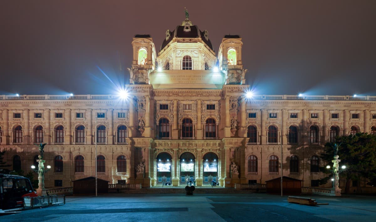kunsthistorisches museum