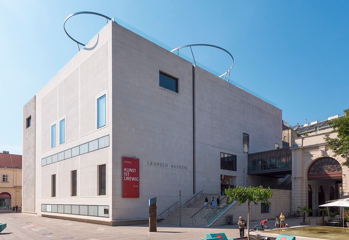 leopold museum