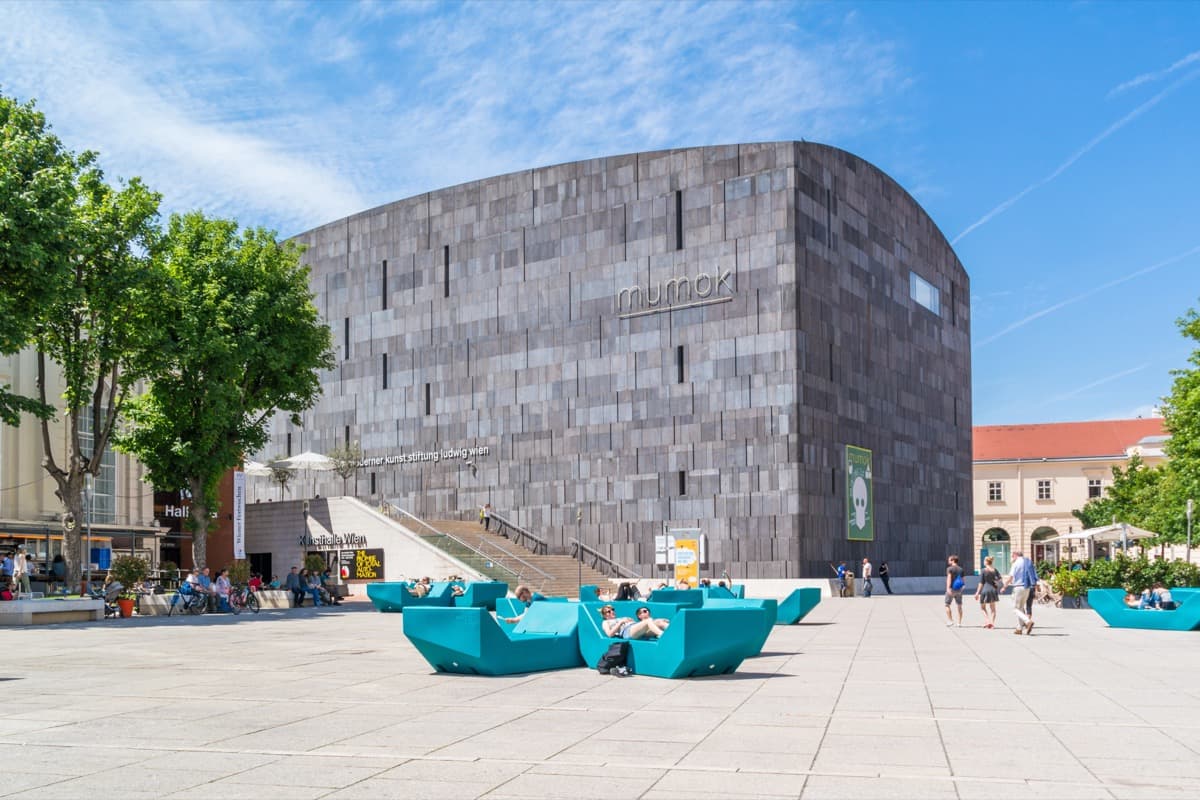 Mumok Wien