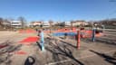Radmotorikpark Neue Donau