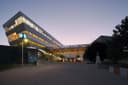 Therme Wien Eingangsbereich