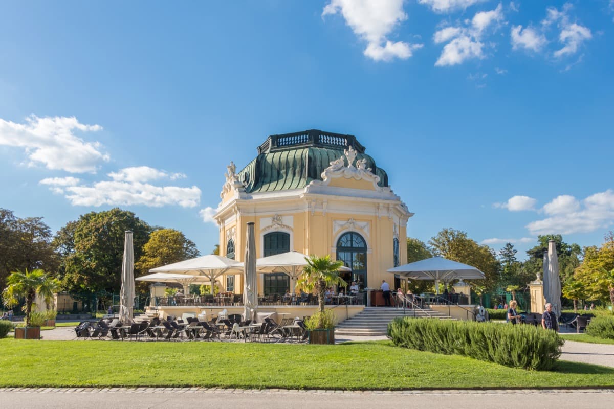 Tiergarten Schönbrunn