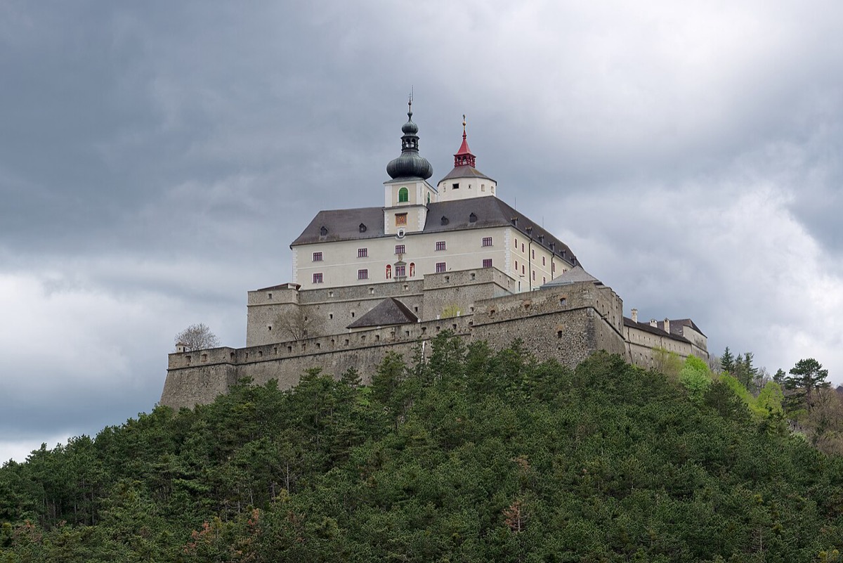 burg forchtenstein