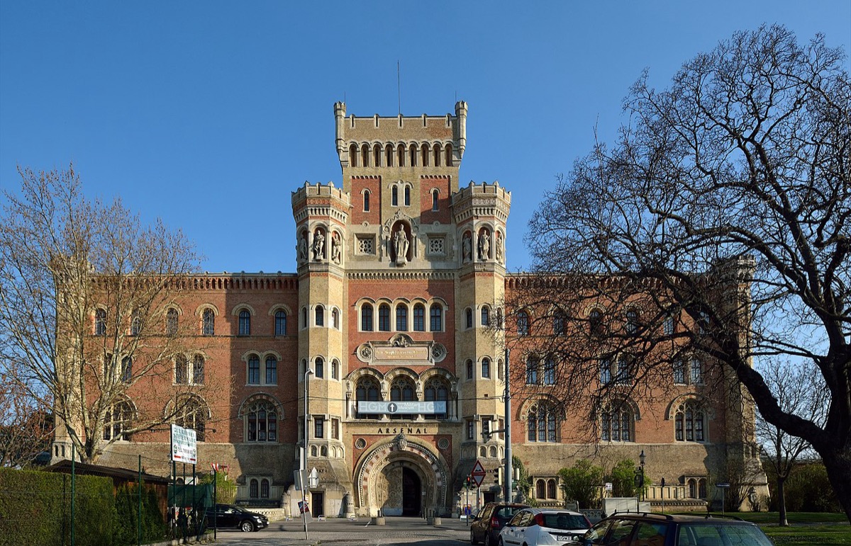 heeresgeschichtliches museum