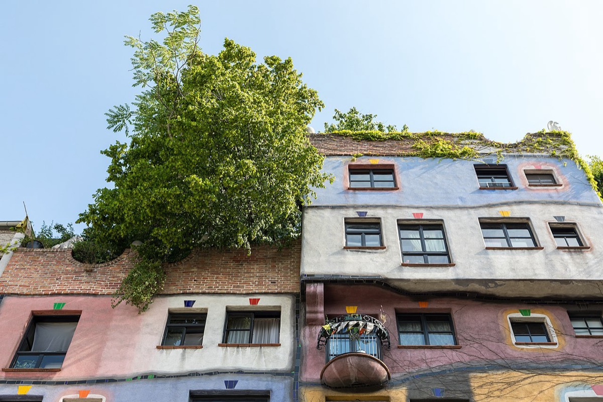 hundertwasserhaus