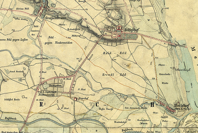 schloss niederweiden