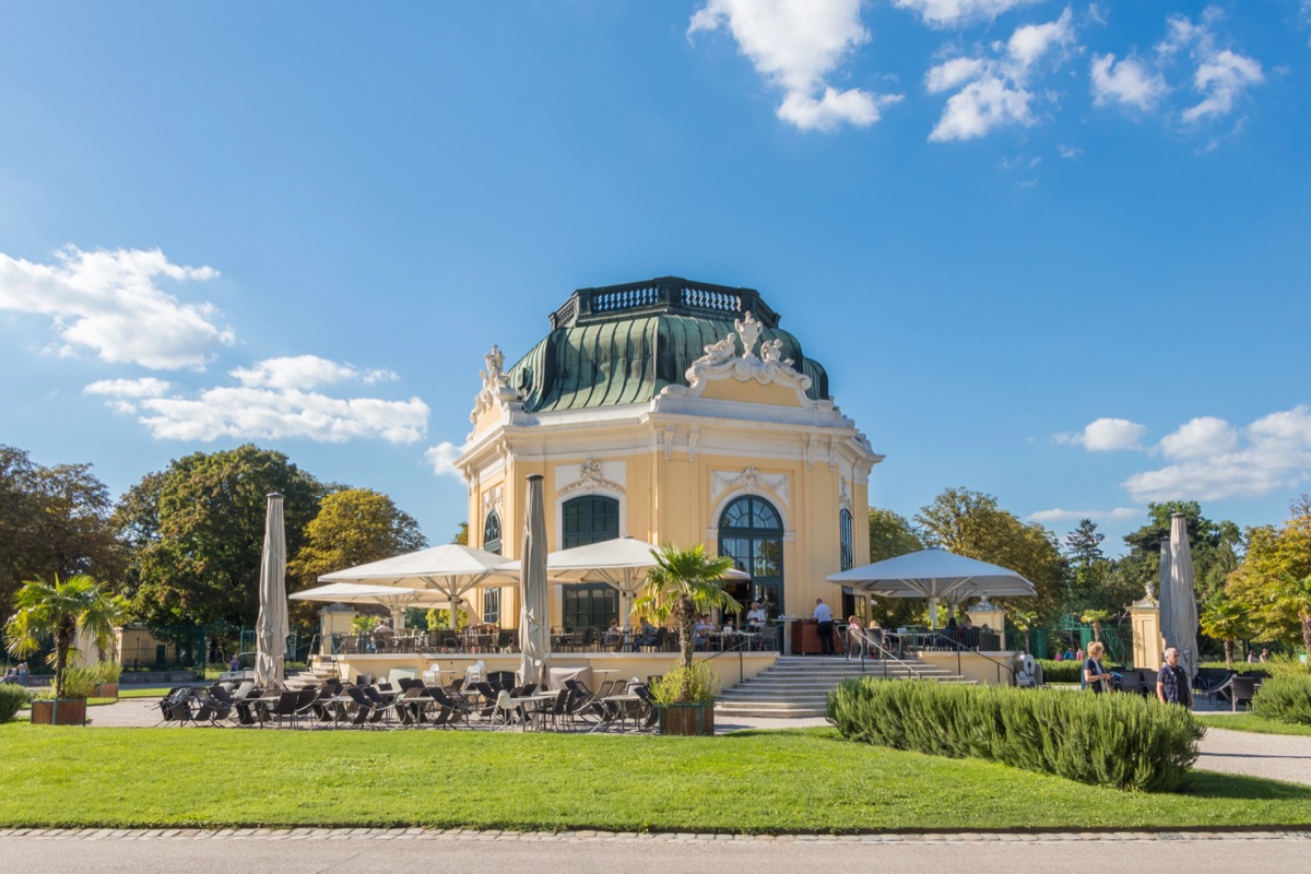 Tiergarten Schönbrunn