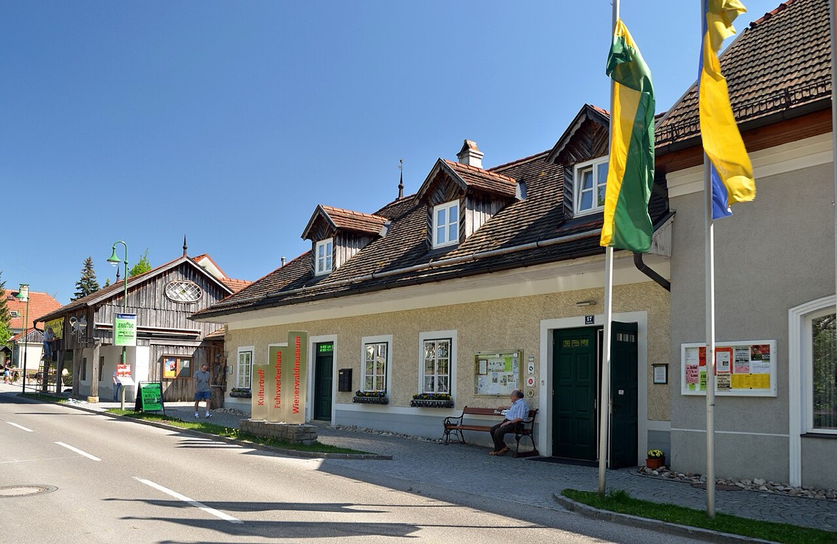 wienerwaldmuseum eichgraben